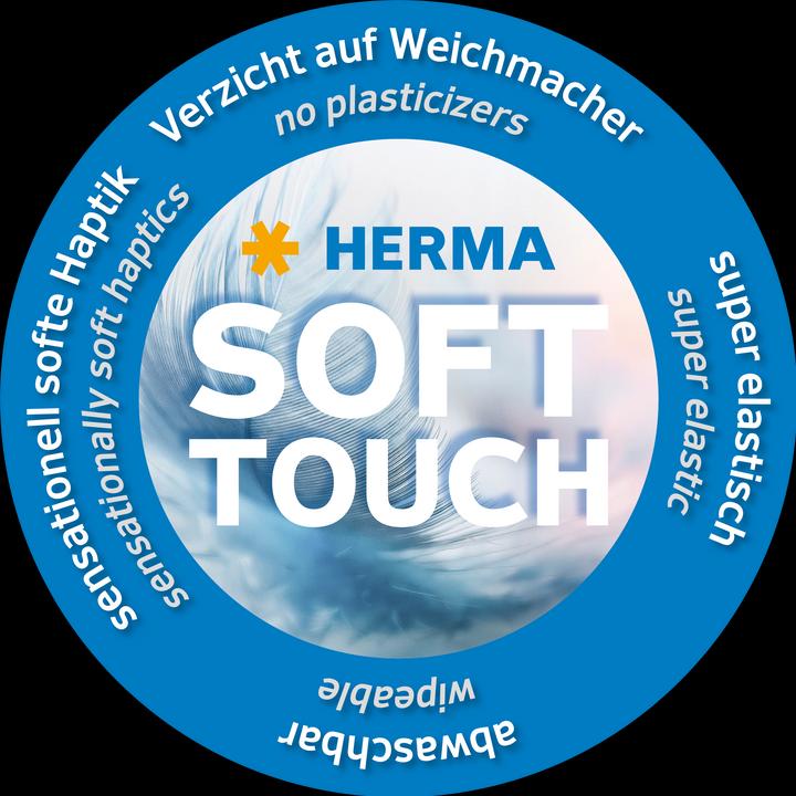 Immagine prodotto HERMA Cartella con zip A4 (A4, 1 x)
