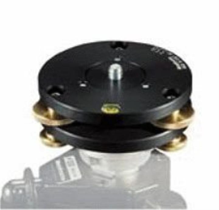 Immagine prodotto Manfrotto 338, Dispositivo di livellamento