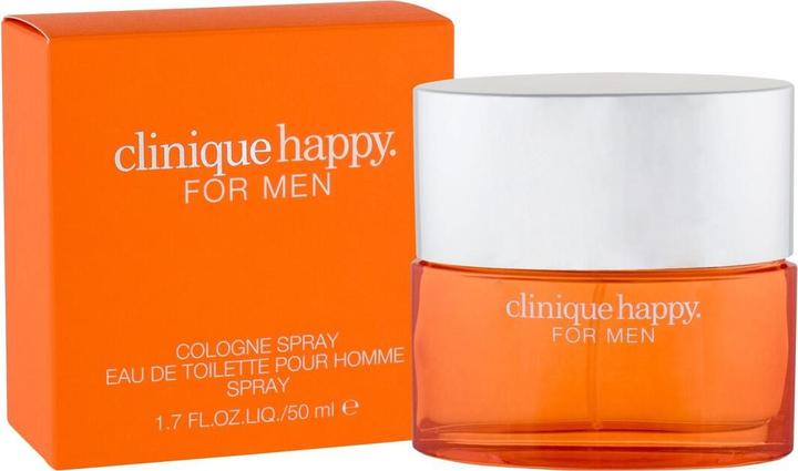Image du produit Clinique Happy (Eau de toilette, 50 ml)