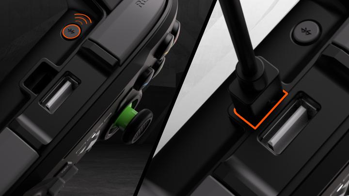 Actual product image PowerA Manette XP5X Plus Gaming (Android, PC)