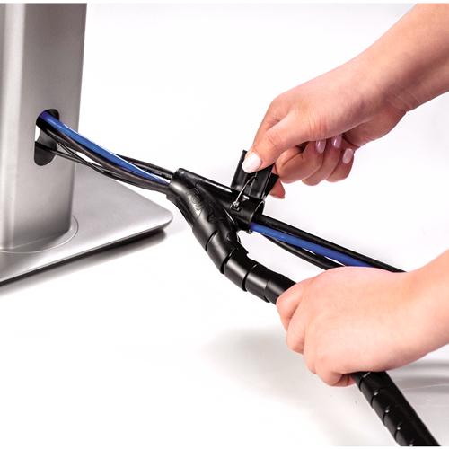 Immagine prodotto Fellowes Organizzatore di cavi (Tubo cavi, 200 cm)