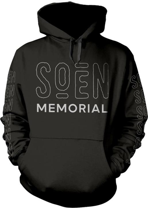 Soen Memorial (Hoodie) (M)