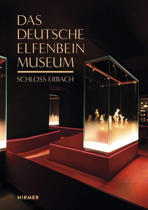 Produktbild Das Deutsche Elfenbeinmuseum (Deutsch, 2018)