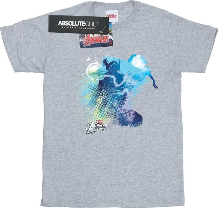 Produktbild Thor Art Burst TShirt (XXL)