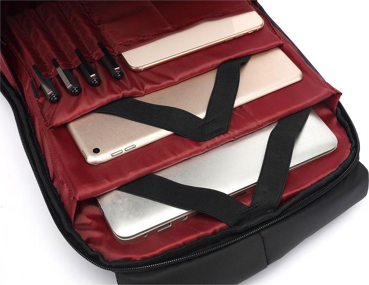 Immagine prodotto Yenkee Zaino YBB 1501 Nomad 15,6 pollici. (45015143) (20 l)