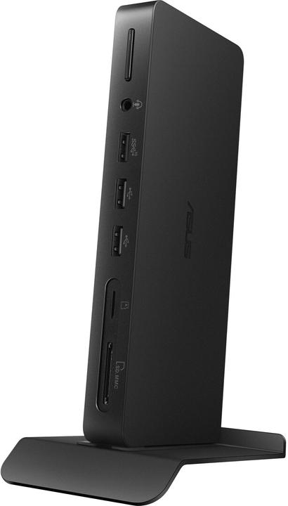 Produktbild ASUS Dockingstation Triple 4K Thunderbolt 4 Dock DC500 (Thunderbolt, 10 Ports)