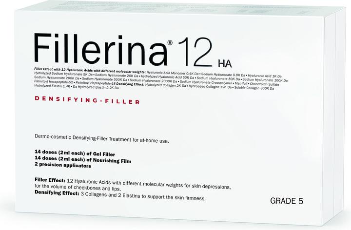 Image du produit Fillerina Combleur densifiant Grade 5 (60 ml)