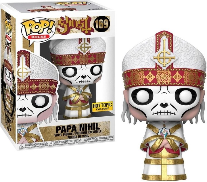 Produktbild Funko POP! Ghost Papa Nihil