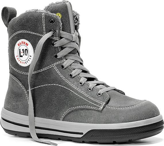 Produktbild Elten Winterschuhe S3 mit Warmfutter (S3, 46)