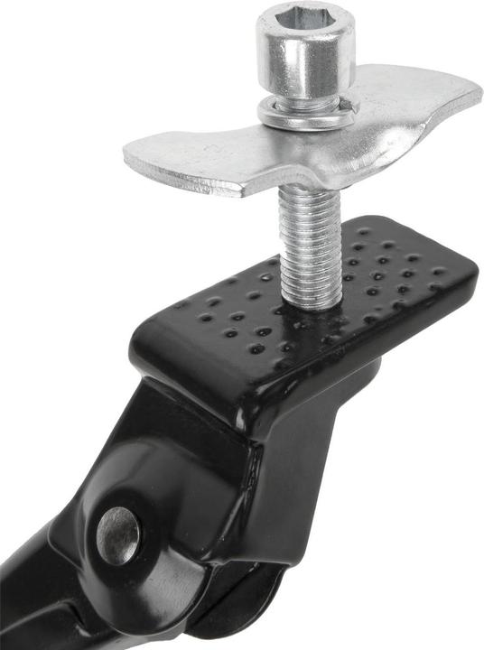 Actual product image M-Wave Side stand