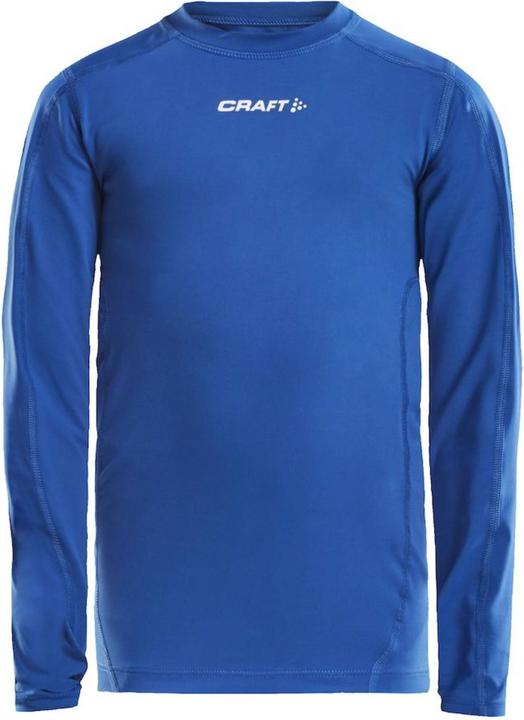 Actual product image Craft Pro Control Compression Long Sleeve Jr (158, 164)