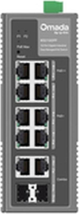 Produktbild TP-Link 10-PORT 1G INDUSTRIAL L2 SWITCH (10 Ports)