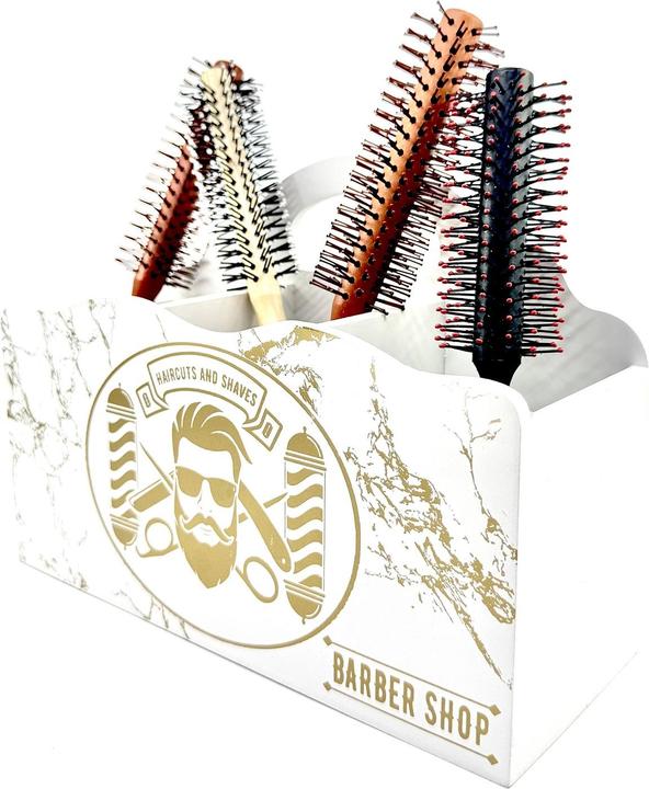 Produktbild Bate Barbershop Scherenhalter Weiss