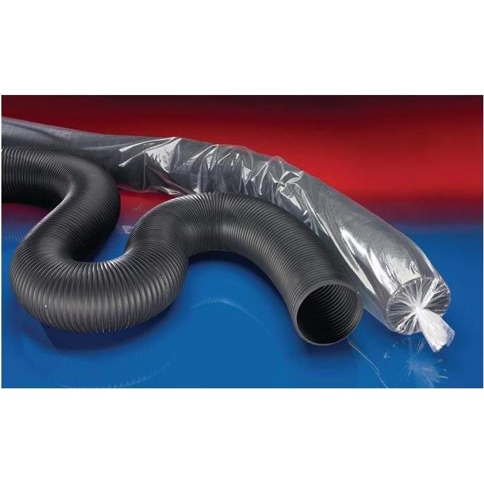 Norres, Industriestaubsauger Zubehör, Absaug- u.LÃ¼ftungsschlauch PROTAPEÂ TPE 320 HT (XLD) ID 40mm AD 41,60mm L.10m