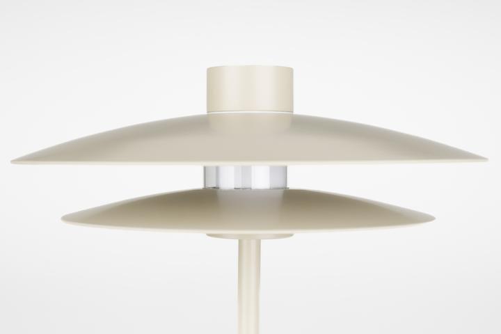 Immagine prodotto White Label Living Table Lamp Wubbo Beige (G9)