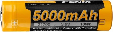 Immagine prodotto Fenix Batteria per TK22 e PD36R