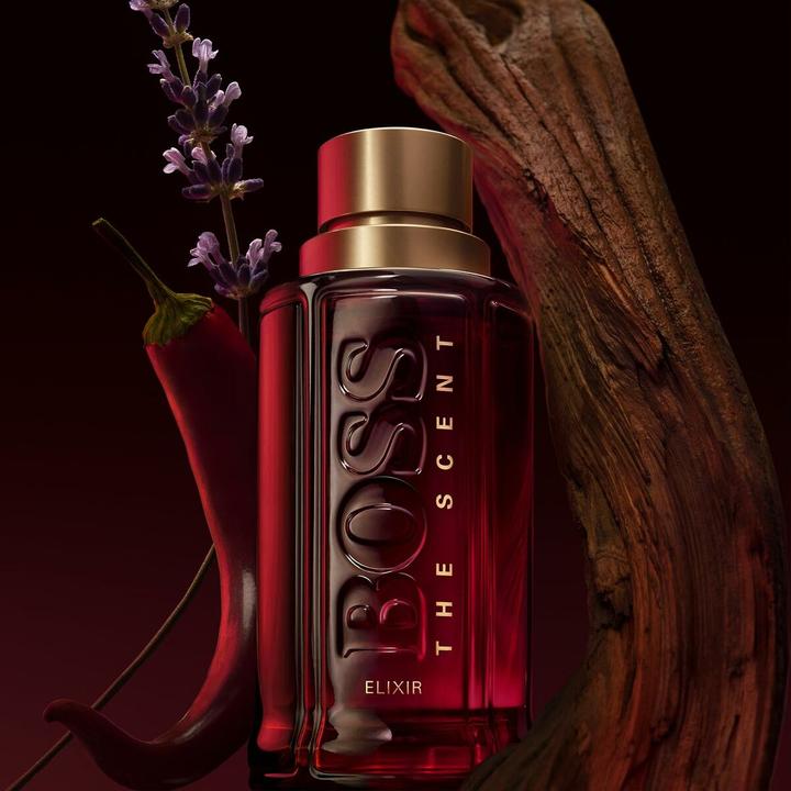Immagine prodotto Hugo Boss L'elisir del profumo (Eau de parfum, 50 ml)