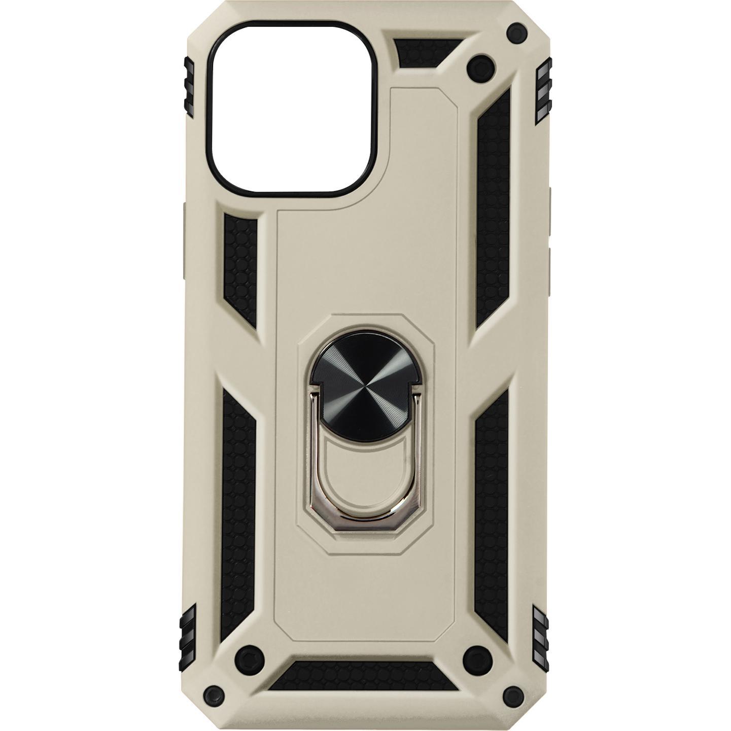 Avizar Kosto Series (Apple iPhone 13 mini), Smartphone Hülle, Gelb