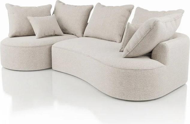 Juskys Sofa Tirano