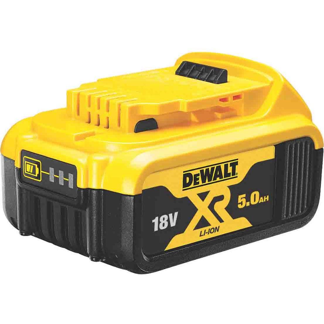 DeWalt, Werkzeugakku + Ladegerät, 18V 5 A/h Battery Blue tooth (18 V)