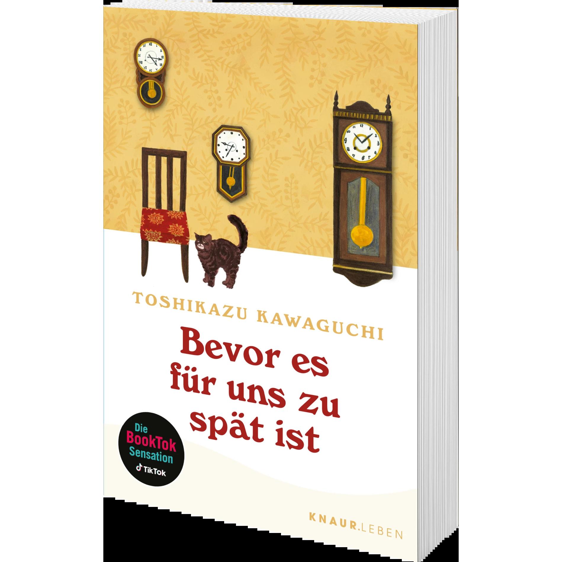 Thumbnail - Bevor es für uns zu spät ist, Ratgeber von Toshikazu Kawaguchi, Friedrich Pflüger, Wolfram Ströle