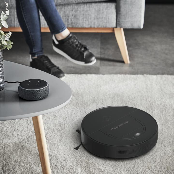 Image du produit Rowenta RR9065WH X-Plorer série 130 AI noir (Tampons d'essuyage (rotatifs))