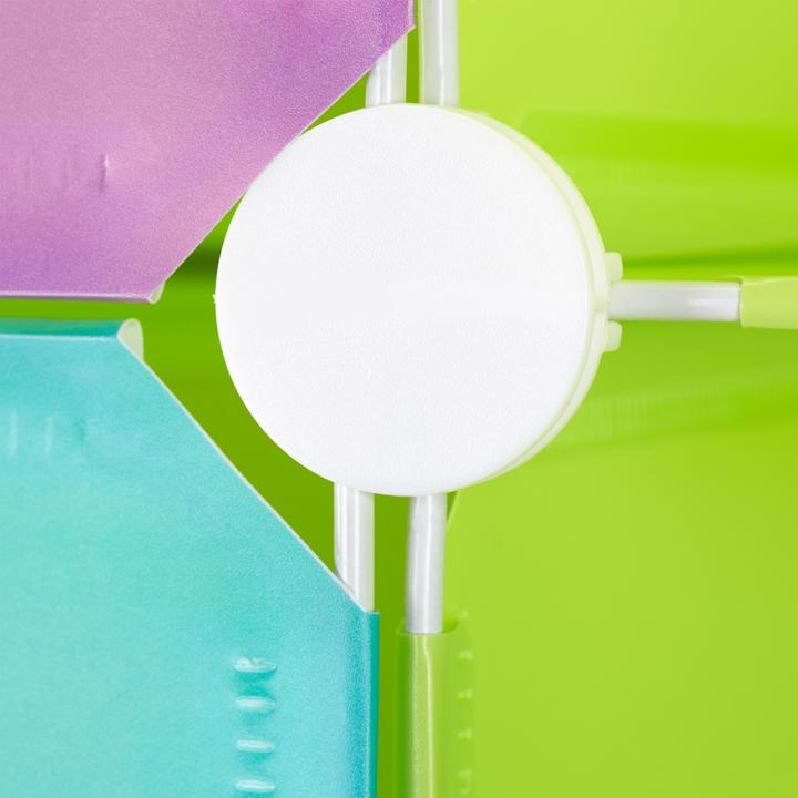 Actual product image Relaxdays Modular Children's Themed Shelf