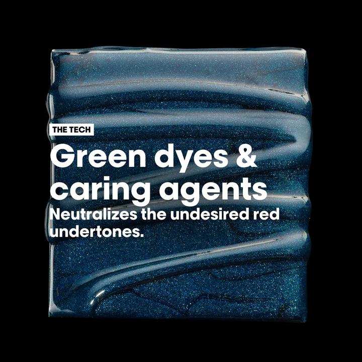 Produktbild L'Oréal Professionnel Vitamino Color Spectrum Green Dyes Neutralizing (300 ml, Flüssiges Shampoo)