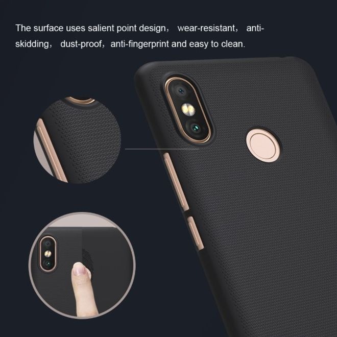Actual product image Nillkin Super Frosted Shield Series (Mi Max 3)