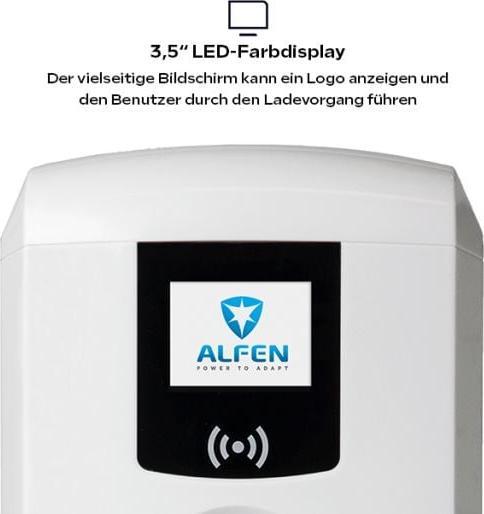 Produktbild Alfen Eve Single Pro-line 904460027-0780 Wallbox