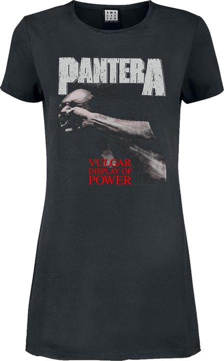 Produktbild Amplified Vulgar Display Of Power TShirtKleid (XXL)