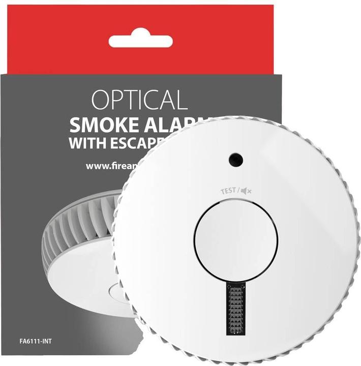 Actual product image FireAngel Smoke detector FA-6111-INT EN14604
