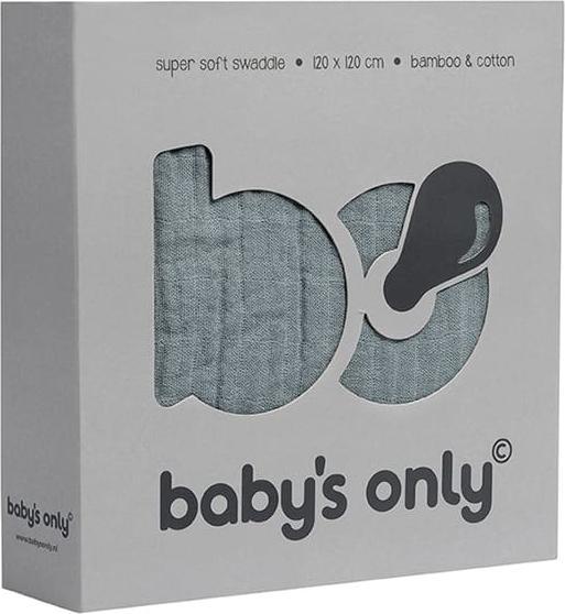 Immagine prodotto Baby's only Swaddle (120 cm, 120 cm)