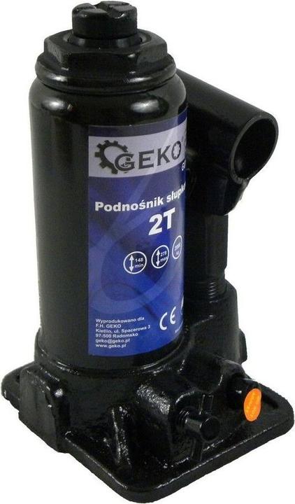 Produktbild GEKO Hydraulikheber 2 t TÃV, GS