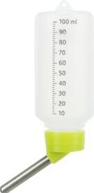 Actual product image Trixie Drinkfles Kunststof Met Draadbeugel Assorti