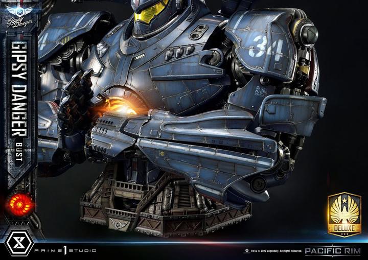 Produktbild Prime 1 Studio Gipsy Danger Deluxe