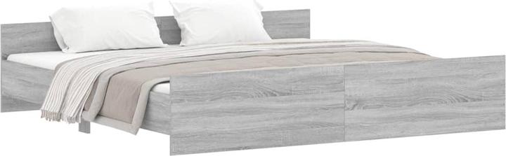 Produktbild vidaXL Bettgestell (180 x 200 cm)