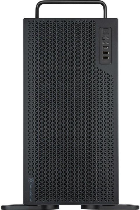 Produktbild Silverstone RM52 (mATX, Mini-ITX, ATX, E-ATX, SSI CEB, SSI EEB)