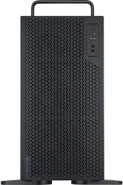 Produktbild Silverstone RM52 (E-ATX, Mini-ITX, ATX, mATX, SSI EEB, SSI CEB)