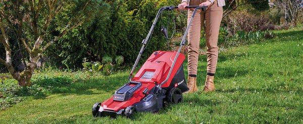 Produktbild Einhell Elektro-Rasenmäher GC-EM 1800/43 (Netzbetrieb)
