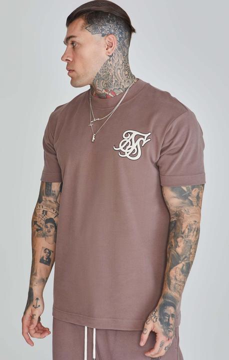Immagine prodotto Siksilk Maglietta Logo (S)