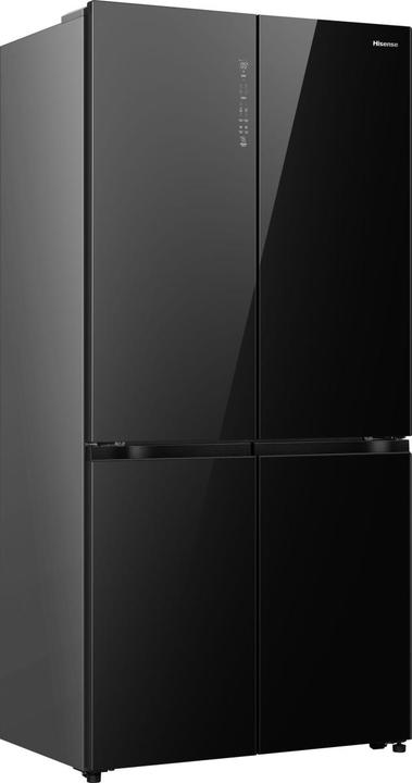 Actual product image Hisense Cross door refrigerator RQ768N4GBE ČR (591 l)