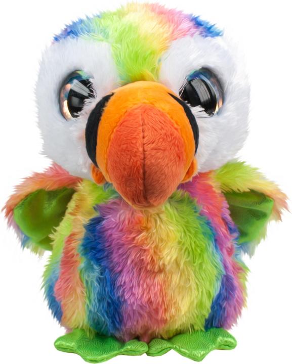 Immagine prodotto Lumo Stars Peluche - Pappagallo Lenni (24 cm)