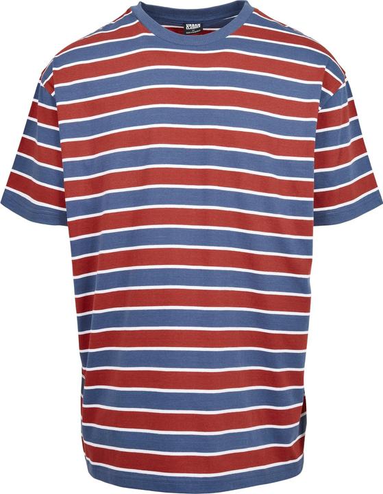Produktbild Urban Classics Yarn Dyed Oversized Board Stripe Tee (M)
