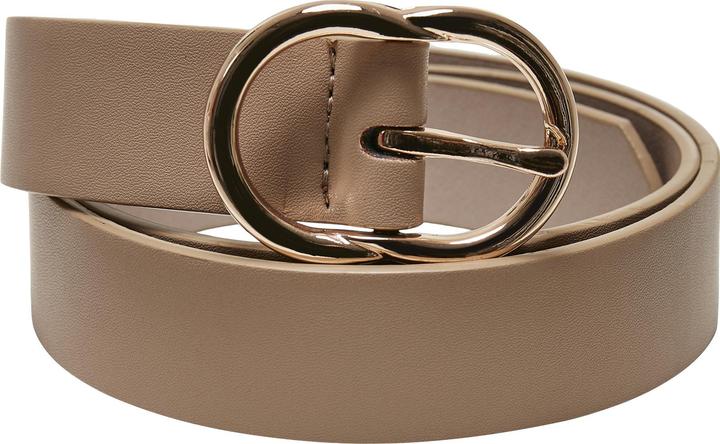 Produktbild Urban Classics Small Ring Buckle Belt - 17964