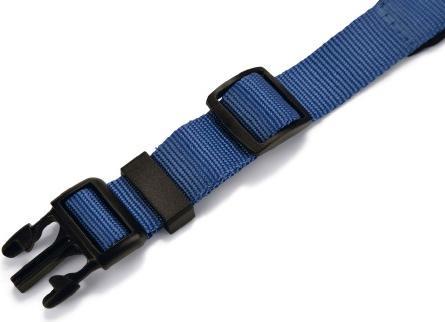 Actual product image Beeztees BZ PREM HALSBD PARINCA BL 45-5 (45, 46, 47, 48, 49, 50, Dog, General)