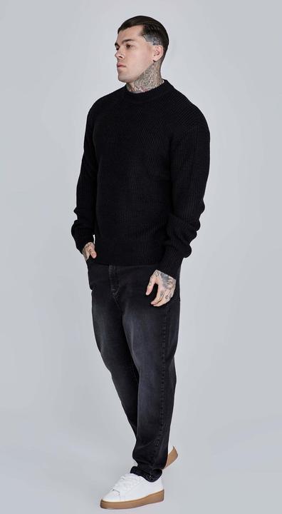Produktbild Siksilk Pullover Knitted Sweater (L)