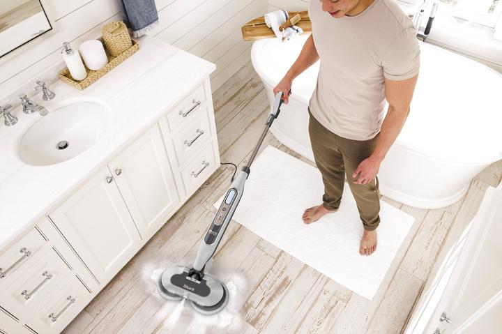 Actual product image Shark Steam & Scrub (2.50 bar)