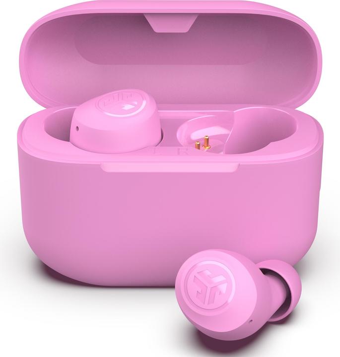 Produktbild JLab Audio Go Air Pop (Keine Geräuschunterdrückung, 8 h, Kabellos)