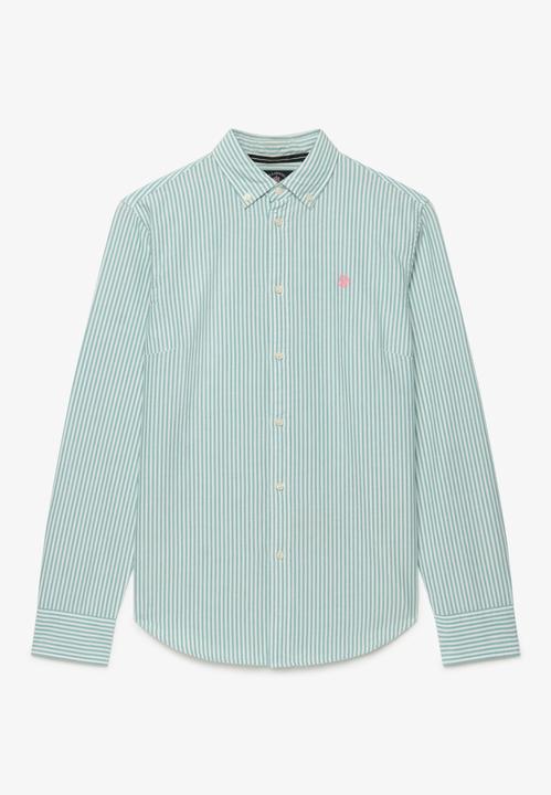 Immagine prodotto Superdry Oxford Hemd mit schmalem Schnitt (S)